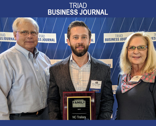 Triad Business Award