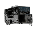 NC Trailers concession trailers