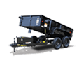 NC Trailers dump trailers
