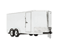 NC Trailers enclosed trailers