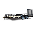 NC Trailers utility trailers