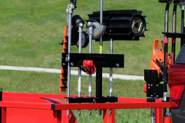 Equipment Defender PAS KOMBI System Racks