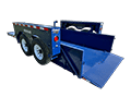nc trailers drop deck trailers