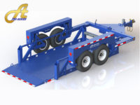 Air-Tow Rental-14 Drop Deck Rental Trailers