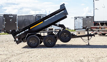Southland SL510-7K Dump Trailer