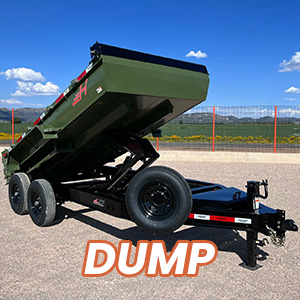 Horizon Dump Trailer