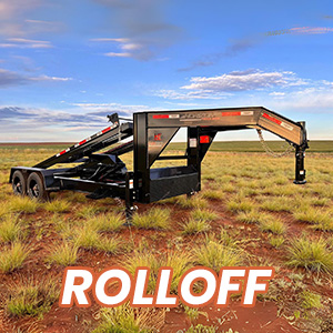 Horizon Rolloff Dump Trailer