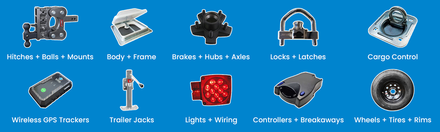 Trailer Parts