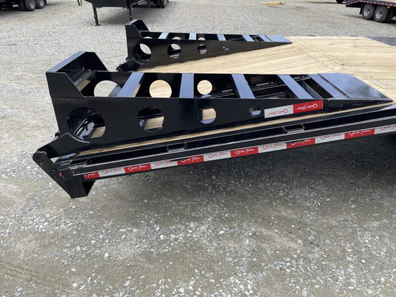 2025 Quality of OH 8.5x35 Gooseneck Deckover Equipment Trailer 25K GVWR - - Image 7