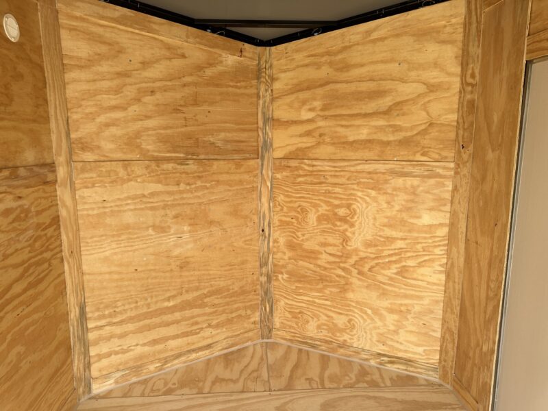 2025 Cynergy 7x12 Enclosed Trailer DEL Slant-V Ramp 3.5K GVWR - - Image 17