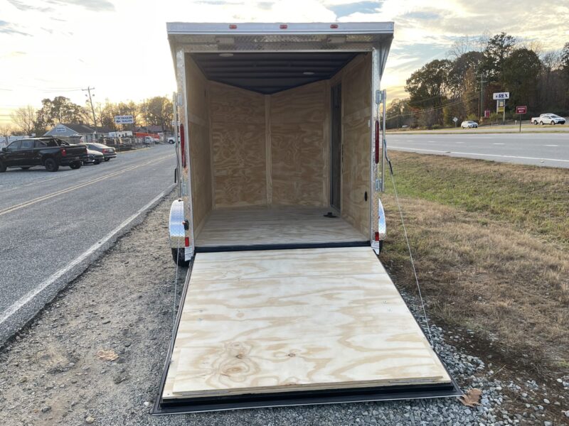2025 Cynergy 6x8 Enclosed Trailer Pro Series Swing 3K GVWR - - Image 7