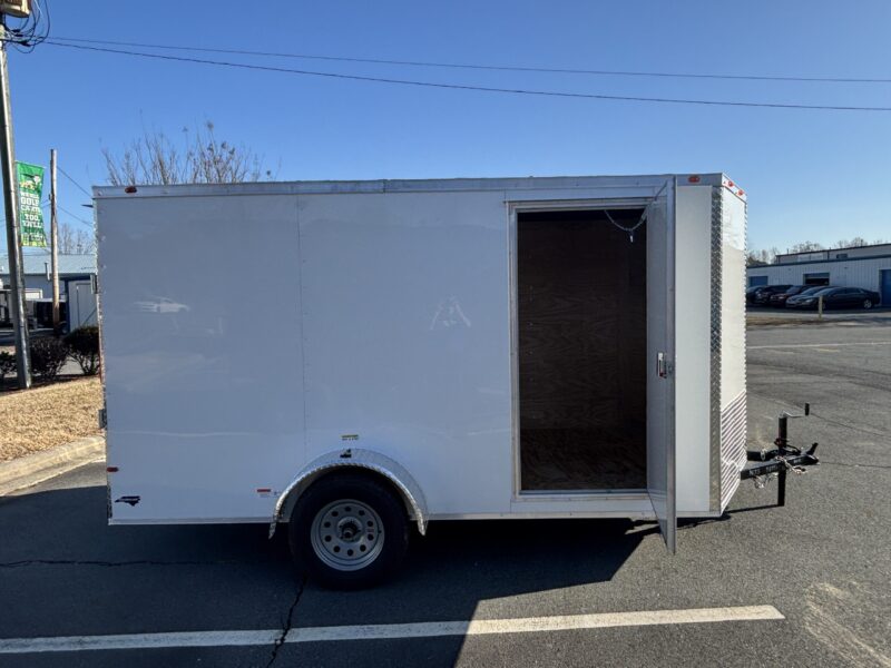 2025 Cynergy 6x12 Enclosed Trailer STD Ramp 3K GVWR - - Image 5