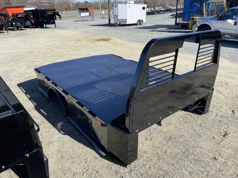 2025 Bedrock 11'4" X 97" Truckbed All models 99-current Cab & Chassis Dually for sale in Thomasville - Image 4