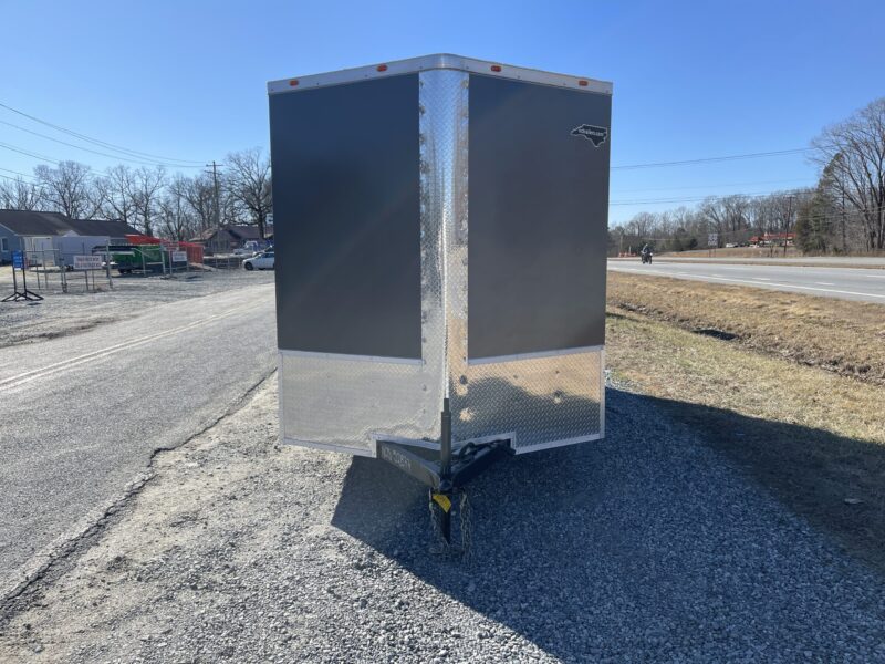 2023 Cynergy 7x14 Enclosed Trailer DEL Ramp 7K GVWR - - Image 19