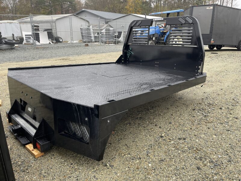 2025 Bedrock 9'4" X 97" Truckbed All models 99-current Cab & Chassis Dually for sale in Thomasville - - Image 8