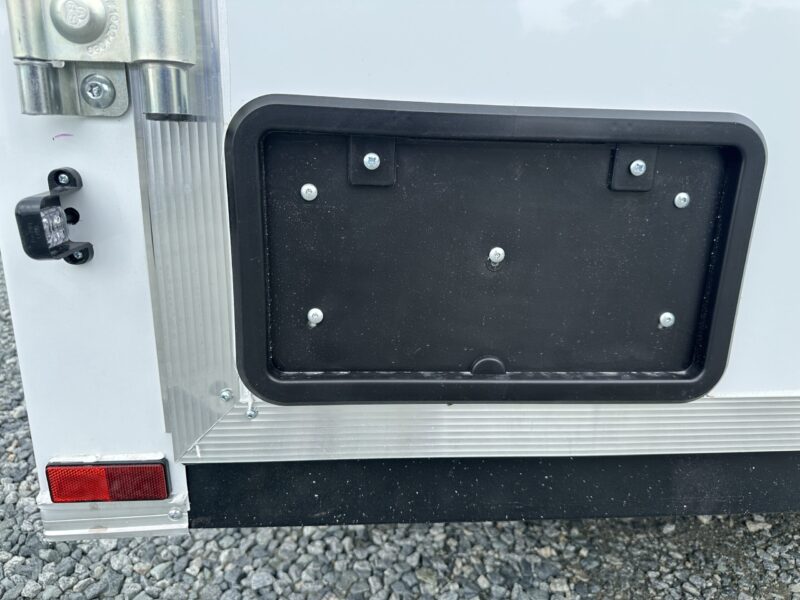 2025 Quality Cargo 5x10 Enclosed Trailer STD Swing Door 3K GVWR - Image 12