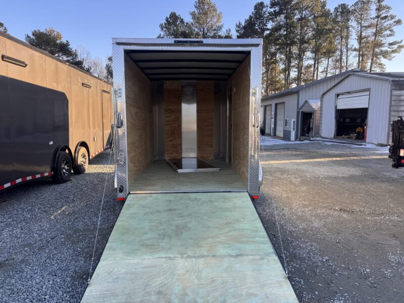2025 Arising 6x10 Enclosed Trailer STD Ramp 3K GVWR - - Image 8
