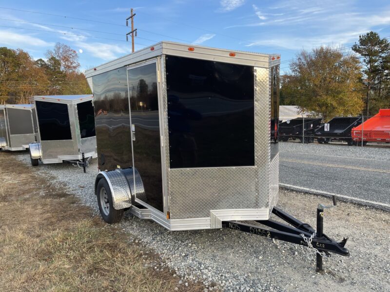 2025 Cynergy 6x8 Enclosed Trailer Pro Series Swing 3K GVWR - - Image 10
