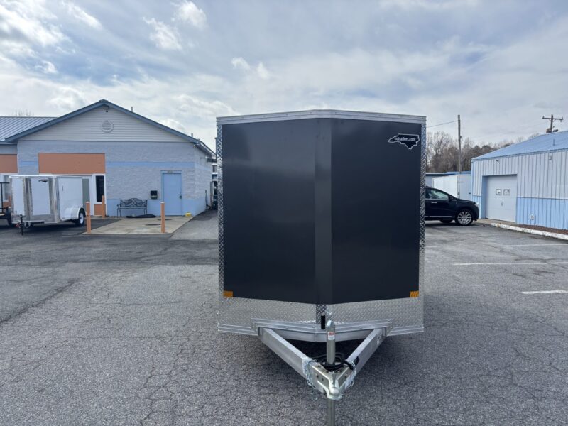 2025 Cargo Pro 6x12 Aluminum Enclosed Trailer Slant V Ramp 3K GVWR - Image 3