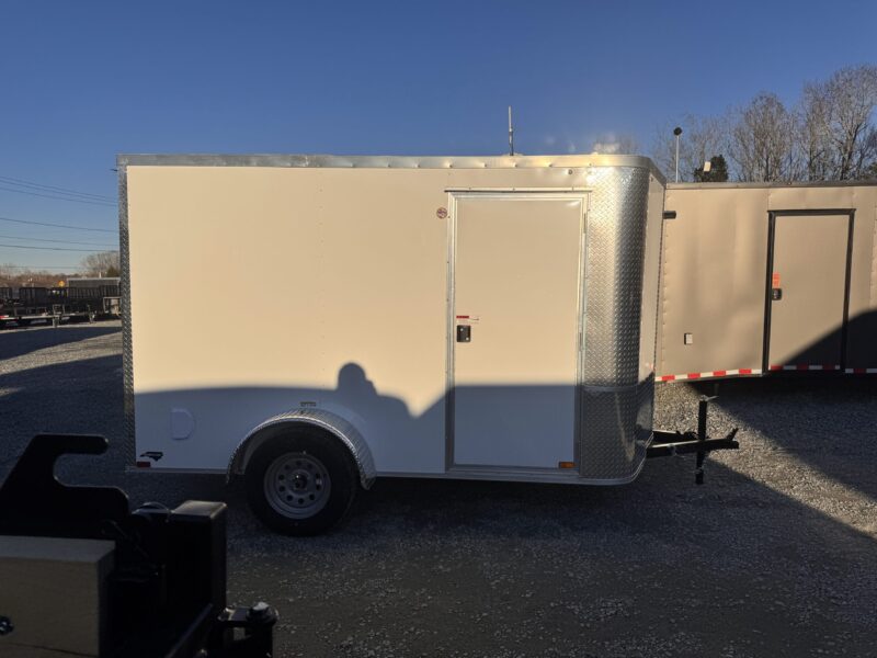 2025 Arising 6x10 Enclosed Trailer STD Ramp 3K GVWR - - Image 9