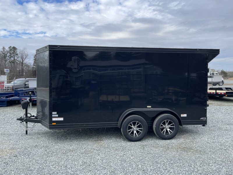 2025 Cynergy 7x14 Custom Enclosed Trailer 7K GVWR - - Image 9