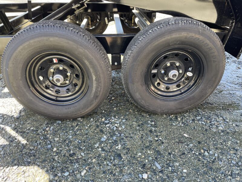 2025 Big Tex 10SR 7x12 Dump Trailer 10K GVWR for sale in Thomasville - Image 6