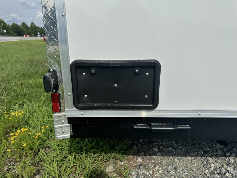 2025 Cynergy 7x12 Enclosed Trailer DEL Slant-V Ramp 3.5K GVWR - - Image 6