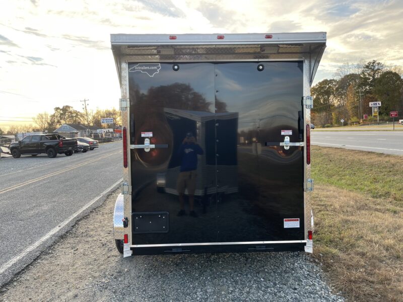 2025 Cynergy 6x8 Enclosed Trailer Pro Series Swing 3K GVWR - - Image 6