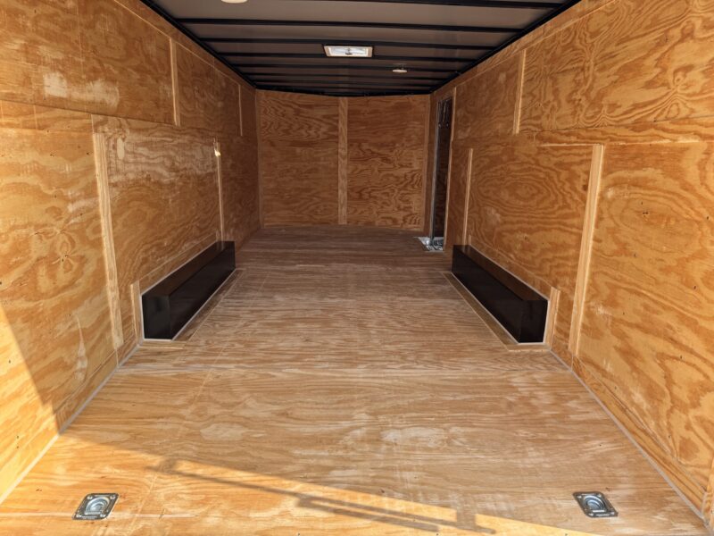 2025 Cynergy 8.5x20 Enclosed STD Ramp 10K - Image 9