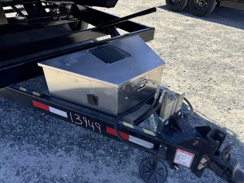 2025 Southland SL714-16KHD 7x14 Dump Trailer 2' Sides 17K GVWR for Sale in North Carolina - Image 8