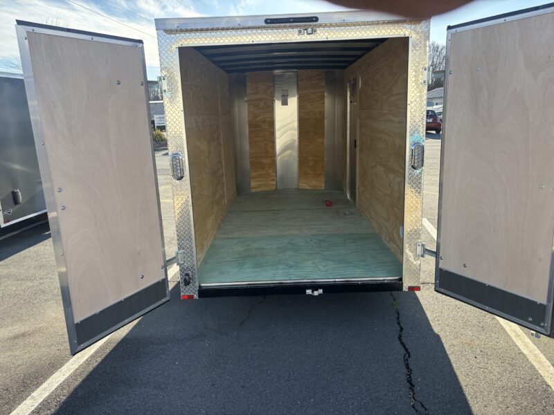 2025 Arising Industries 6x12 Enclosed Trailer STD Ramp 3K GVWR - - Image 6