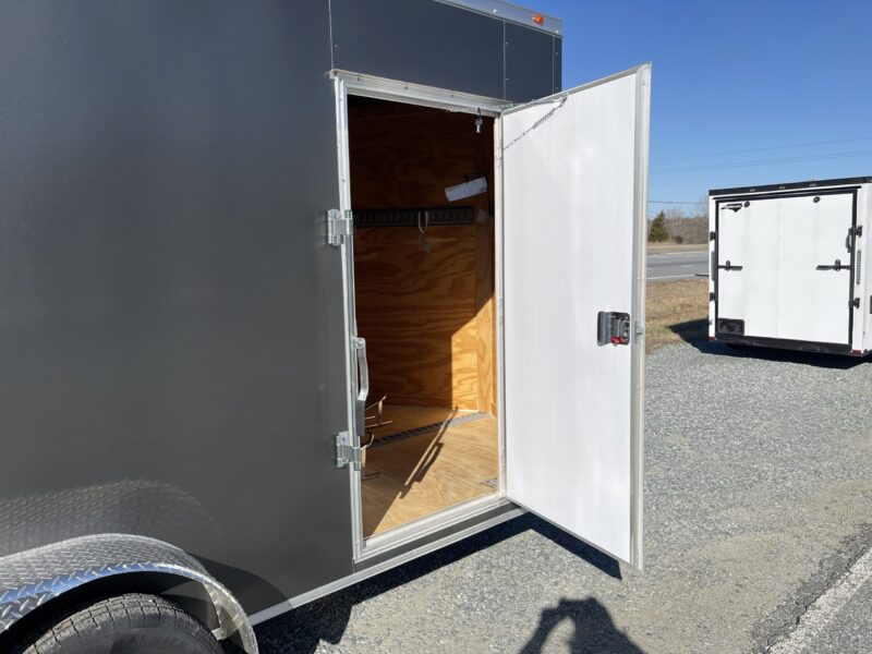 2023 Cynergy 7x14 Enclosed Trailer DEL Ramp 7K GVWR - - Image 17
