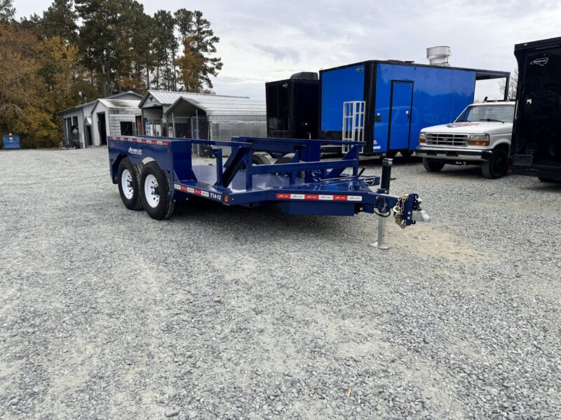 2024 Air-Tow T14-12 6x14 Drop Deck Trailer 16K GVWR for Sale in Thomasville - - Image 6