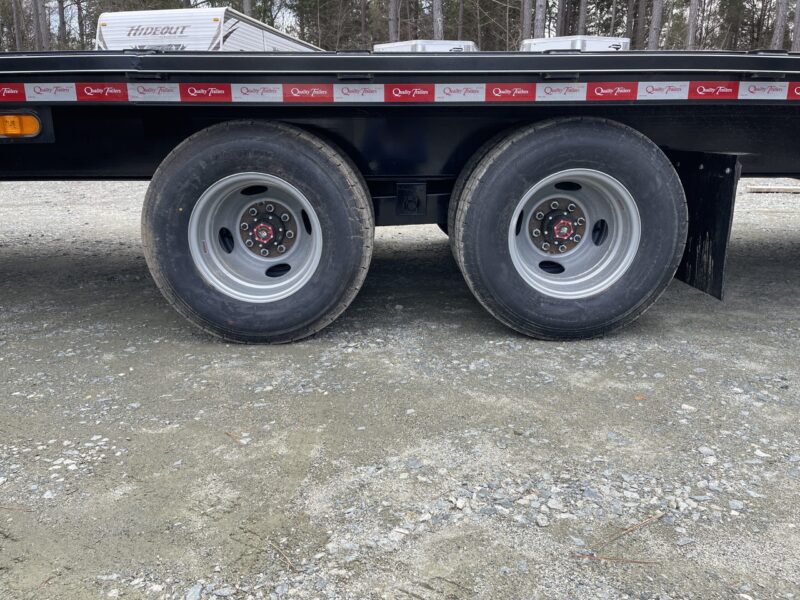 2025 Quality of OH 8.5x35 Gooseneck Deckover Equipment Trailer 25K GVWR - - Image 4