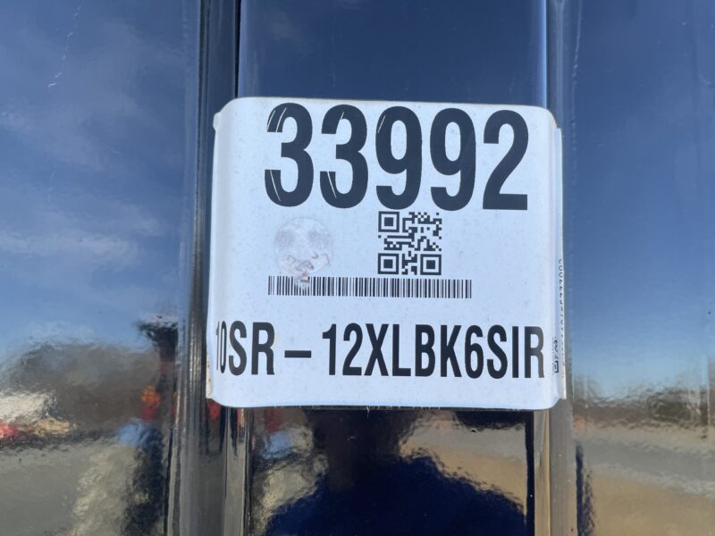 2024 Big Tex 10SR 7x12 Dump Trailer 10K GVWR for sale in Thomasville - Image 5