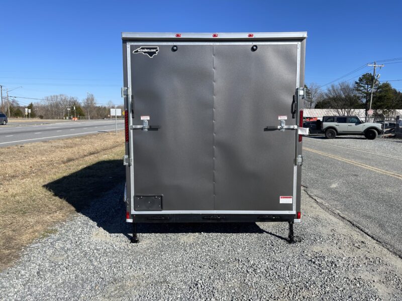 2023 Cynergy 7x14 Enclosed Trailer DEL Ramp 7K GVWR - - Image 7