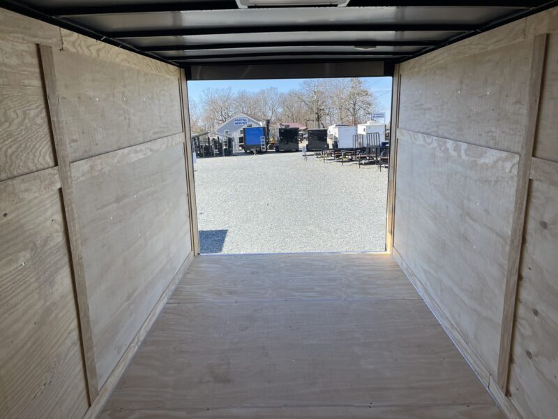 2025 Cynergy 7x16 Enclosed Trailer Ramp 10K - Image 8