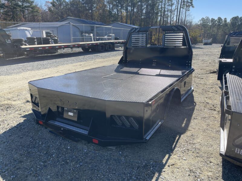 2025 Bedrock 11'4" X 97" Truckbed All models 99-current Cab & Chassis Dually for sale in Thomasville - Image 9