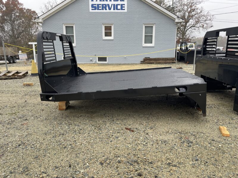 2025 Bedrock 9'4" X 97" Truckbed All models 99-current Cab & Chassis Dually for sale in Thomasville - - Image 3