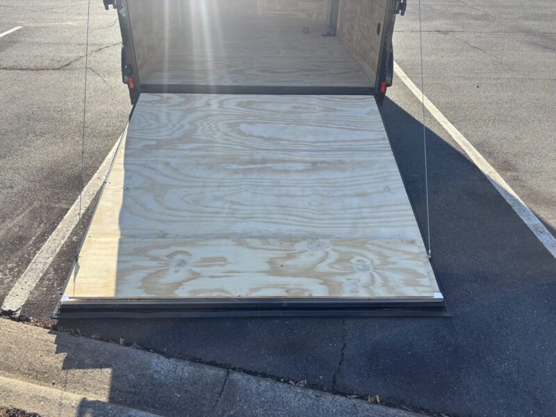 2025 Cynergy 7x12 Enclosed Trailer Pro Series Slant-V Nose 7K GVWR - - Image 9