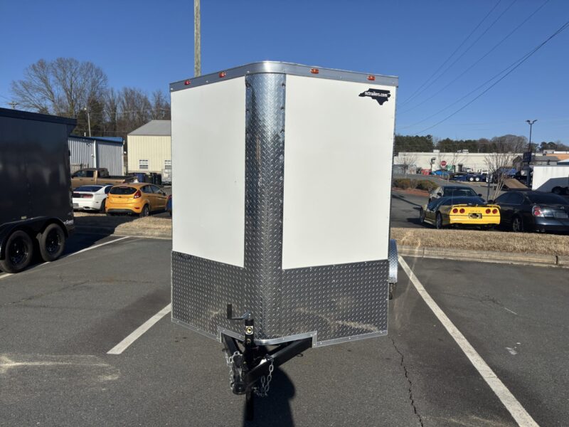 2025 Cynergy 6x12 Enclosed Trailer STD Ramp 3K GVWR - - Image 3