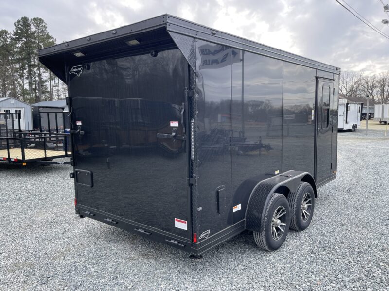 2025 Cynergy 7x14 Custom Enclosed Trailer 7K GVWR - - Image 6