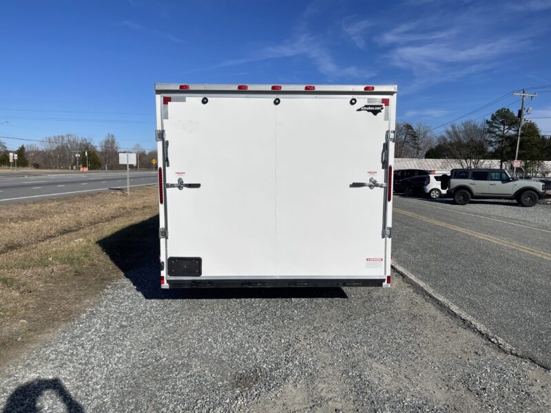 2022 Cynergy 8.5x24 Enclosed STD Ramp 10k GVWR - - Image 4