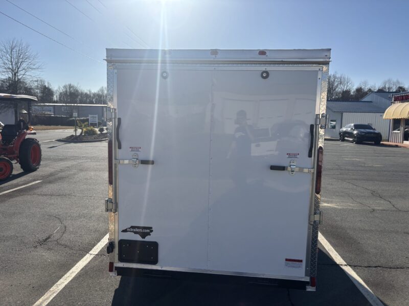 2025 Cynergy 6x12 Enclosed Trailer STD Ramp 3K GVWR - - Image 6