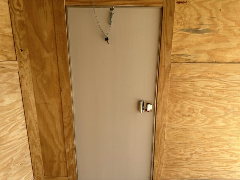 2025 Cynergy 7x12 Enclosed Trailer DEL Slant-V Ramp 3.5K GVWR - - Image 18