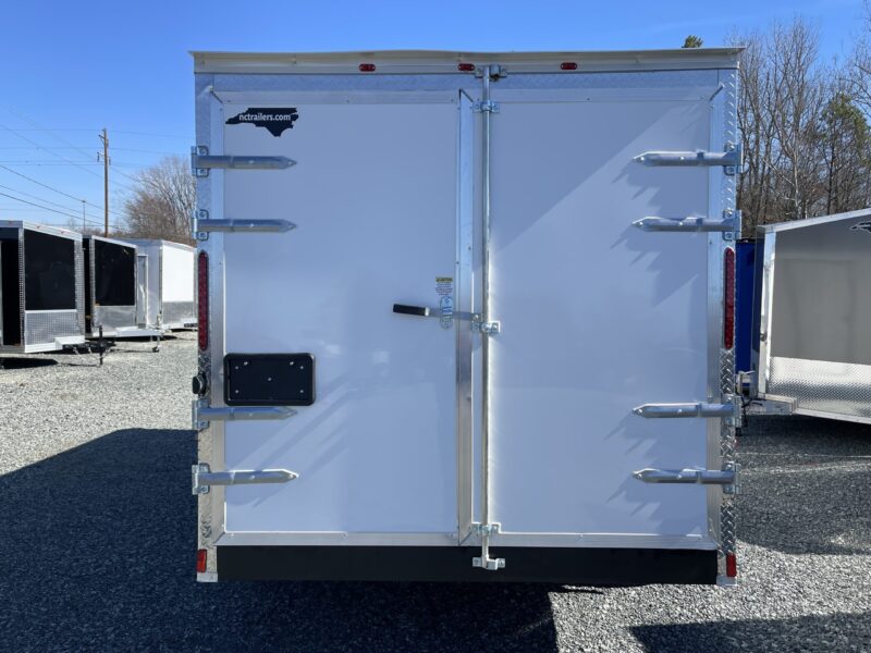 2025 Cynergy 7x16 Enclosed Trailer Ramp 10K - Image 5