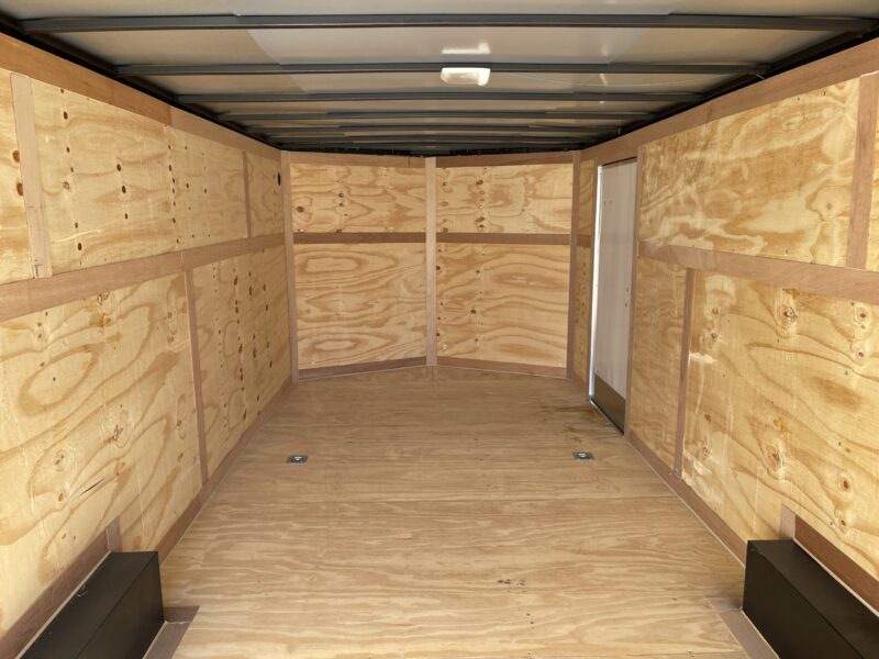2022 Cynergy 8.5x24 Enclosed STD Ramp 10k GVWR - - Image 5