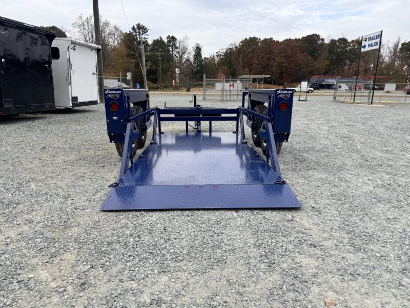 2024 Air-Tow T14-12 6x14 Drop Deck Trailer 16K GVWR for Sale in Thomasville - - Image 4