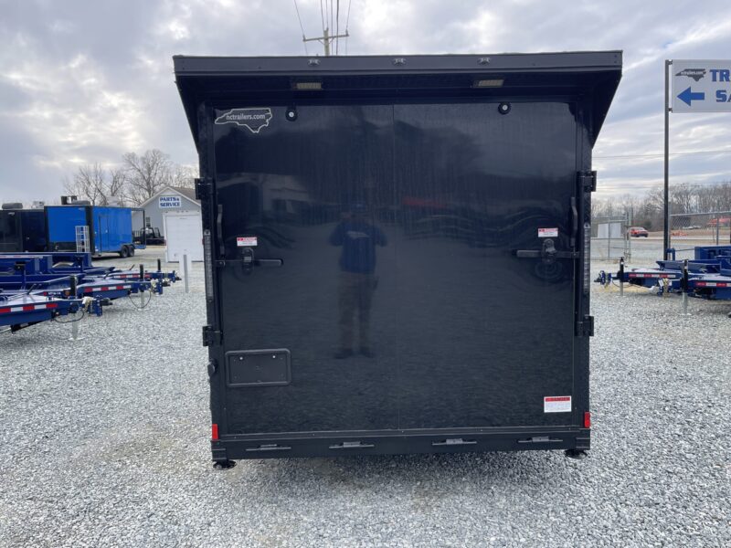 2025 Cynergy 7x14 Custom Enclosed Trailer 7K GVWR - - Image 11