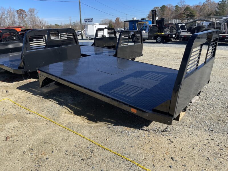 2025 Bedrock 11'4" X 97" Truckbed All models 99-current Cab & Chassis Dually for sale in Thomasville - Image 8